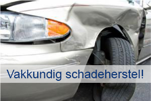 Vakkundig schadeherstel!
